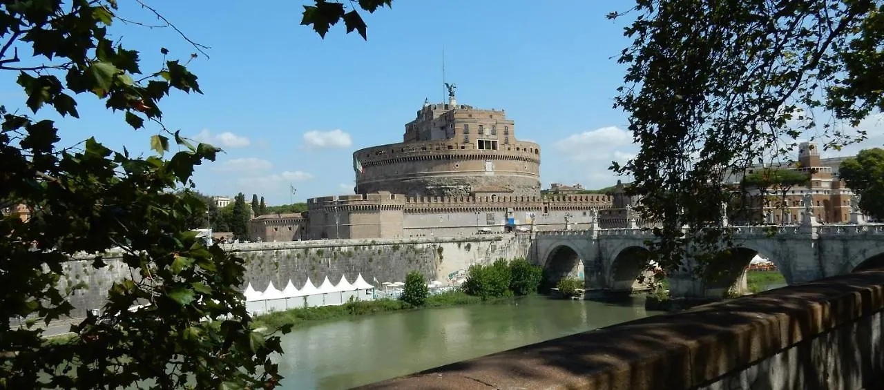 Petit Bijou De Rome Vatican-Trastevere Holiday home
