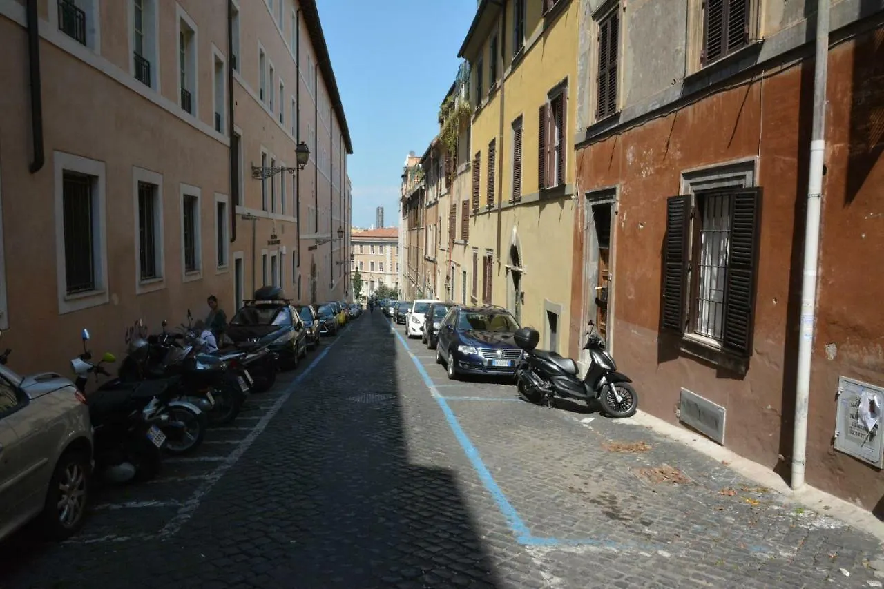 Petit Bijou De Rome Vatican-Trastevere 0*,  Italy