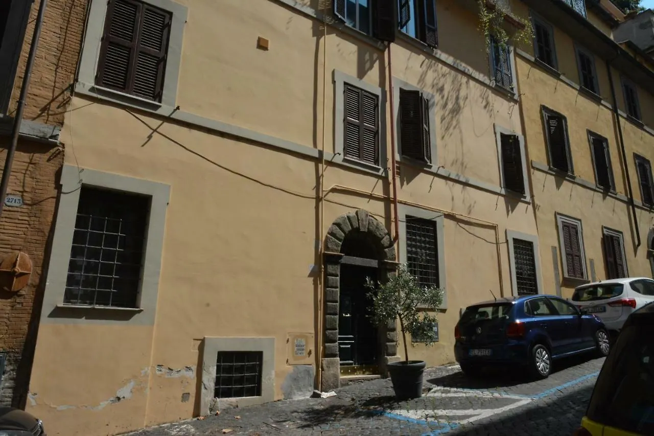 Petit Bijou De Rome Vatican-Trastevere Holiday home